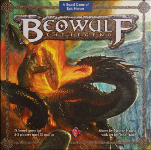 Beowulf: The Legend_boxshot