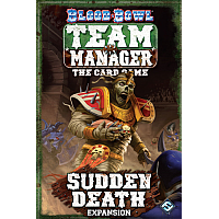 Blood Bowl: Team Manager - The Card Game: Sudden Death