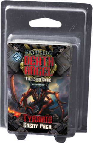 Death Angel: Tyranid Enemy Pack_boxshot