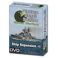 Modern Naval Battles, Global Warfare, Ship Expansion #1