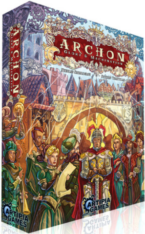Archon: Glory & Machination_boxshot