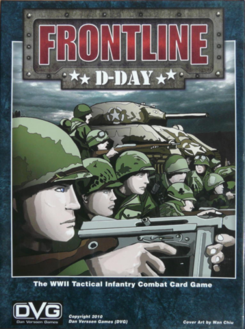 Frontline D-Day_boxshot