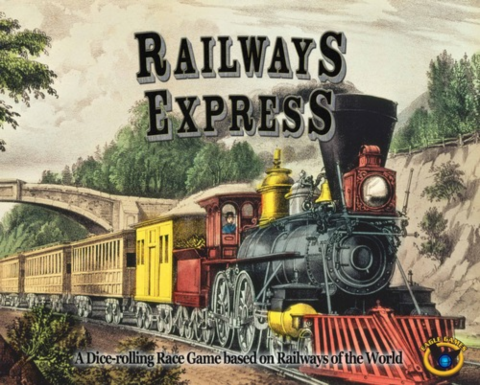 Railways Express_boxshot
