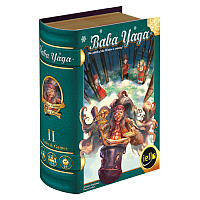 Baba Yaga (Tales & Games 2)