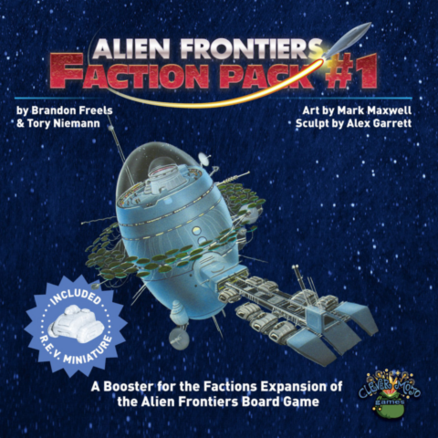 Alien Frontiers: Faction Pack #1_boxshot