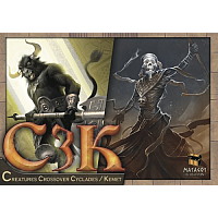 C3K: Creatures Crossover Cyclades/Kemet