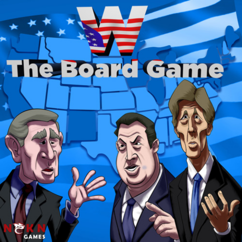 W: The Board Game_boxshot