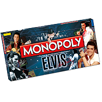 Monopoly: Elvis 75th Anniversery
