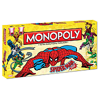 Monopoly Spider-Man Collector´s Edition
