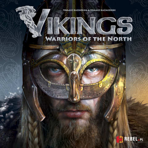 Vikings: Warriors of the North_boxshot