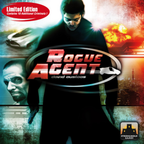 Rogue Agent - Limited Edition_boxshot