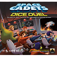 Space Cadets: Dice Duel