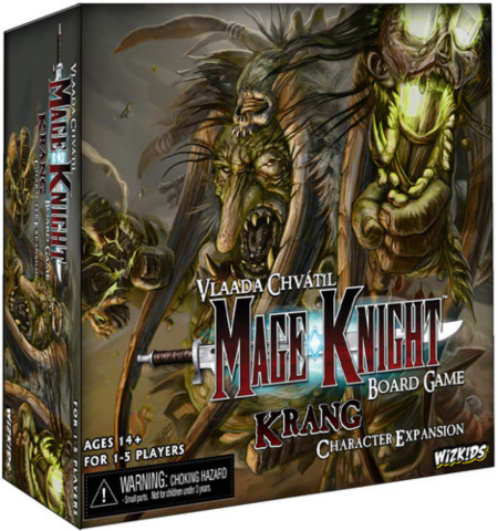 Mage Knight: Krang Character Expansion_boxshot