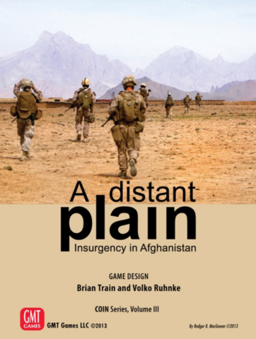 A Distant Plain: 2nd Ed. Update Kit_boxshot