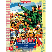 Cuba Libre (Third Printing, 2018)