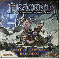 Descent (First Edition): Well of Darkness