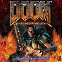 Doom - The Board Game Expansion_boxshot