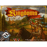 Kingdoms (Silver Line edition)