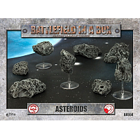 Asteroids (Battlefield In A Box)