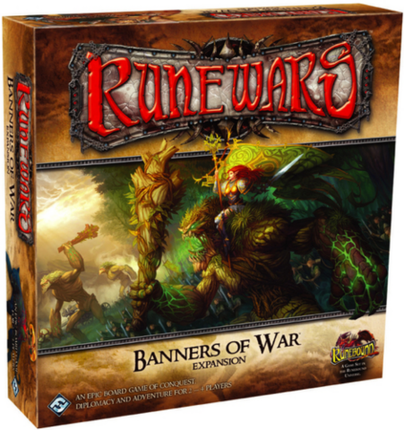 Runewars: Banners of War_boxshot