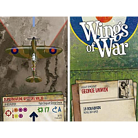 Wings of War: Flying Legends Squadron Pack
