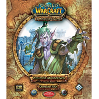 World of Warcraft Adventure Game: Artumnis Moondream