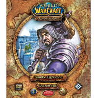 World of Warcraft Adventure Game: Brandon Lightstone
