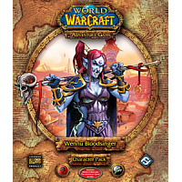 World of Warcraft Adventure Game: Wennu Bloodsinger