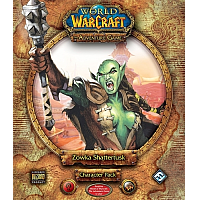 World of Warcraft Adventure Game: Zowka Shattertusk