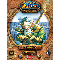 World Of Warcraft Adventure Game: Brebo Bigshot