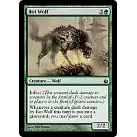 Rot Wolf