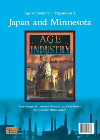 Age of Industry: Japan and Minnesota_boxshot