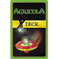 Agricola: X-Deck (Tysk expansionslek)