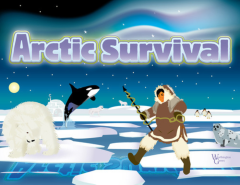 Arctic Survival_boxshot