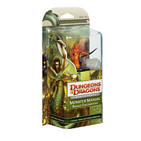 Dungeons & Dragons Miniatures: Monster Manual Savage Encounters