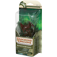 Dungeons & Dragons Miniatures: Monster Manual Dangerous Delves