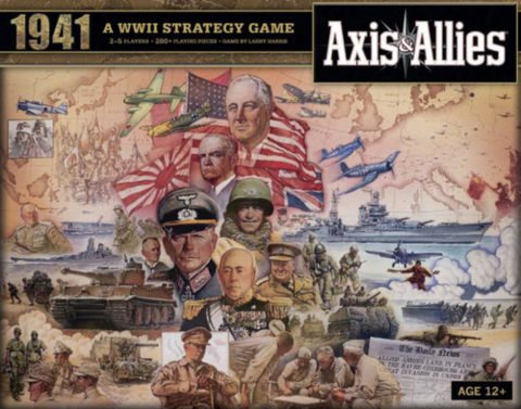 Axis & Allies 1941_boxshot
