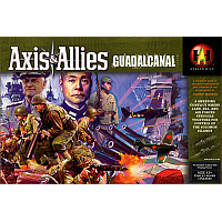 Axis & Allies Guadalcanal