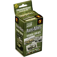 Axis & Allies Miniatures: 1939-1945 Booster Pack