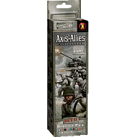 Axis & Allies Miniatures: Booster II