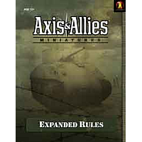 Axis & Allies Miniatures: Expanded Rules