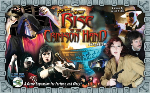 Fortune and Glory: Rise of the Crimson Hand_boxshot