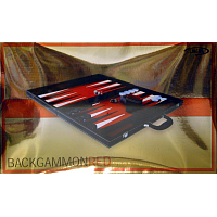 Backgammon Red (Enigma 21