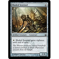 Bladed Sentinel