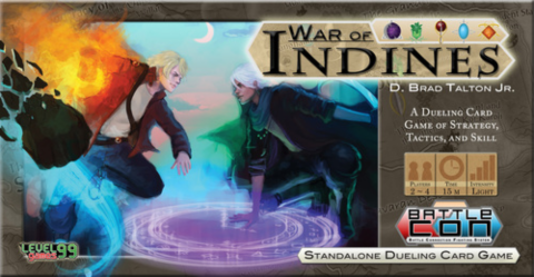 BattleCON: War of Indines_boxshot