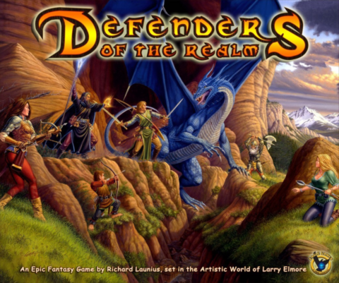 Defenders of the Realm_boxshot
