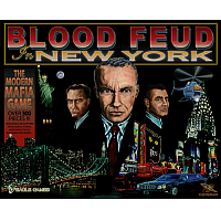 Blood Feud in New York