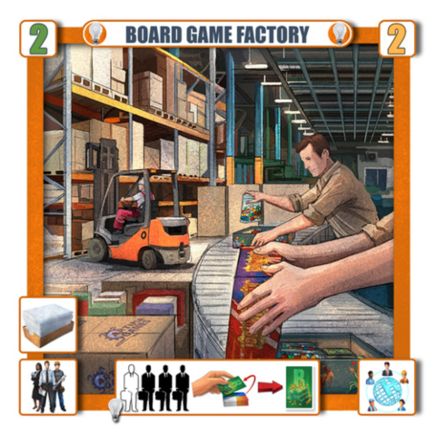 Briefcase: Board Game Factory_boxshot