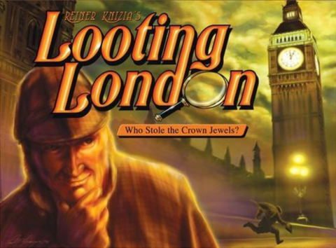 Looting London_boxshot