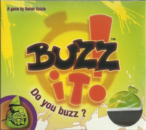 Buzz It!_boxshot